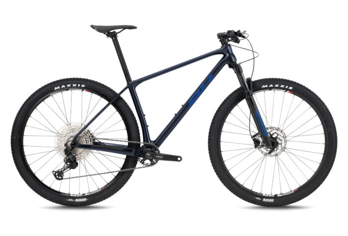 VTT SEMI-RIGIDE BH ULTIMATE 6.5 SHIMANO DEORE / XT 12V 29'' BLEU 2023