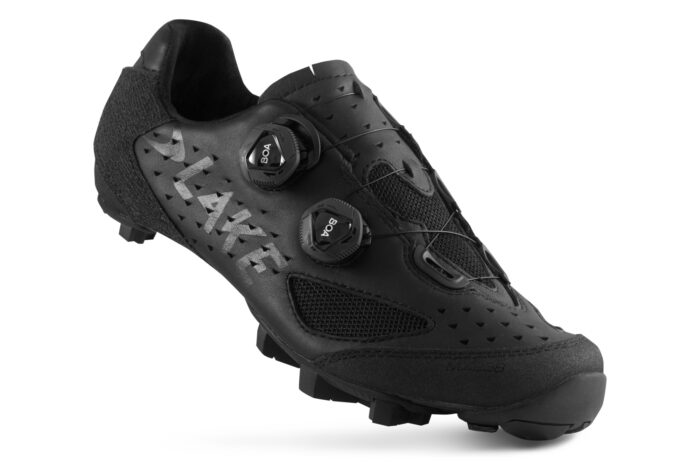 Chaussures VTT Lake MX238 Noir